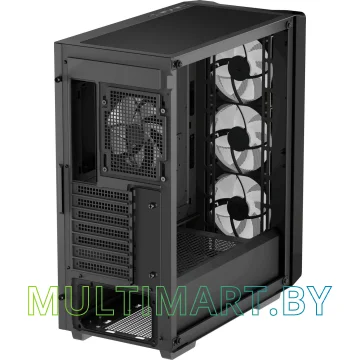 Корпус DeepCool CC560 Mesh V2 Black (R-CC560-BKAMA4-G-2) картинка 6